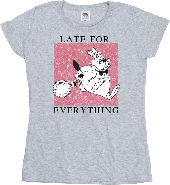 Produktbild Disney Alice In Wonderland White Rabbit TShirt (L)