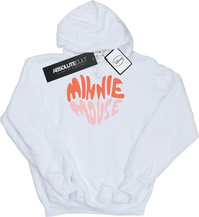 Produktbild Disney Minnie Mouse Heart Shaped Kapuzenpullover (S)