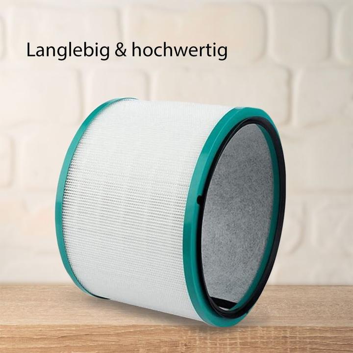 Produktbild Hermex Alternativer Hepa-Filter Ersatzfilter zu Dyson Luftreiniger TP00 TP02 (1 x)