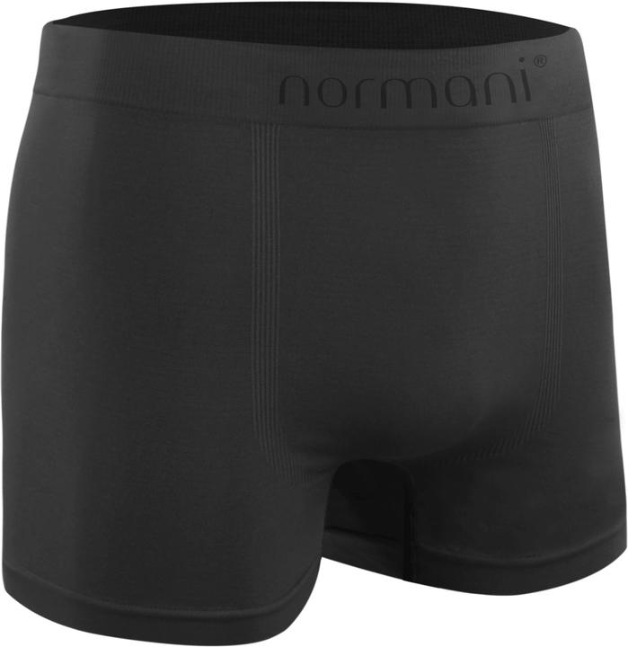 Immagine prodotto Normani 6 Stück Mikrofaser-Boxershorts für Herren aus Nylon (3XL, confezione da 6)