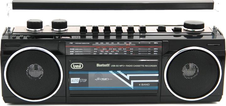 Produktbild Trevi RR 501 BT (MW, UKW, LW, Bluetooth)