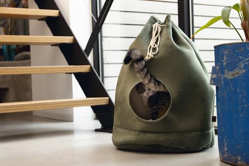 Produktbild Designed by Lotte Vilar (Katze)