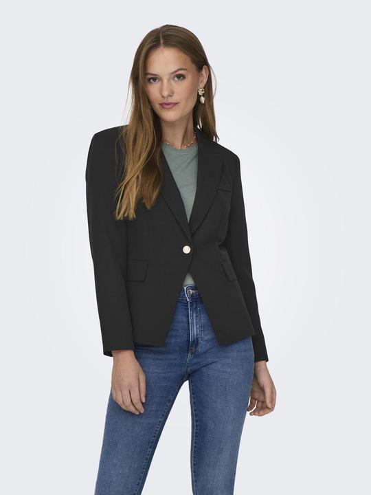 Produktbild JdY Normal geschnitten Button-Down Kragen Blazer Klassischer Blazer (S)