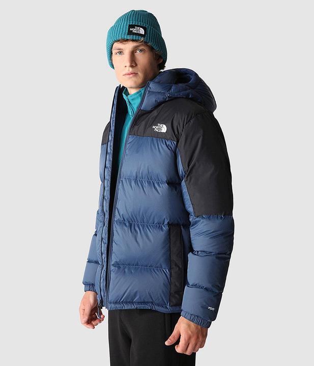Actual product image North Face Diablo (M)