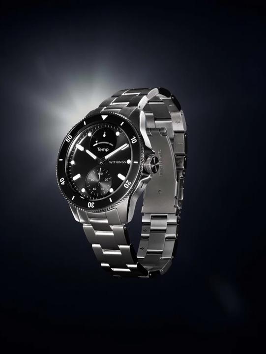 Actual product image Withings ScanWatch Nova (42 mm)