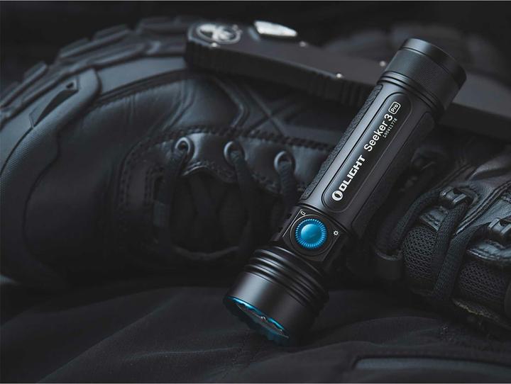 Produktbild Olight Seeker 3 Pro (13.20 cm, 4200 lm)
