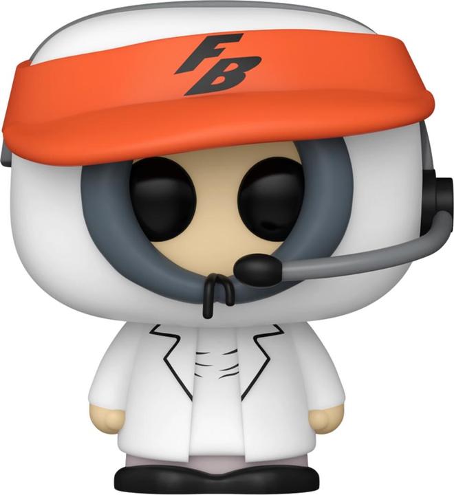 Actual product image Funko POP! South Park 20th : Boyband Kenny (38)