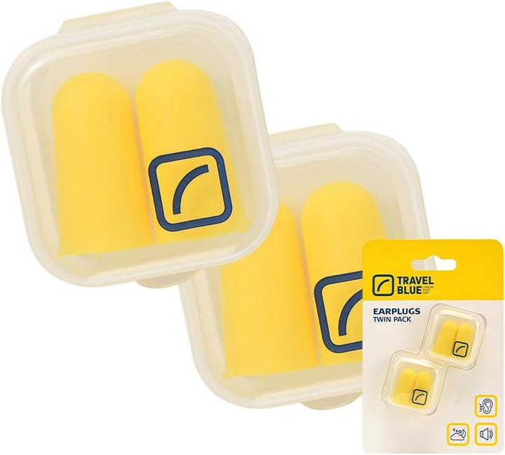 Image du produit Travel Blue Ohrenstöpsel (2 x)