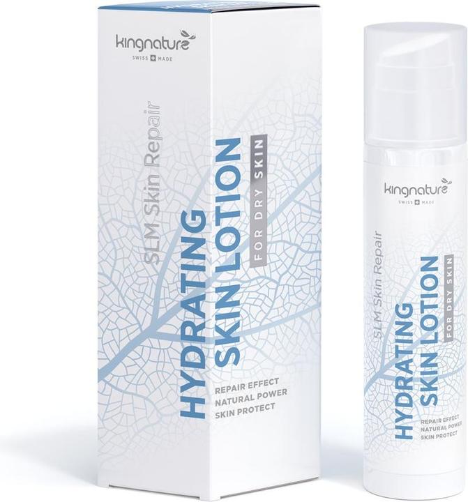 Produktbild Kingnature SLM Hydrating Skin Lotion Lot (Körpermilch, 200 ml)