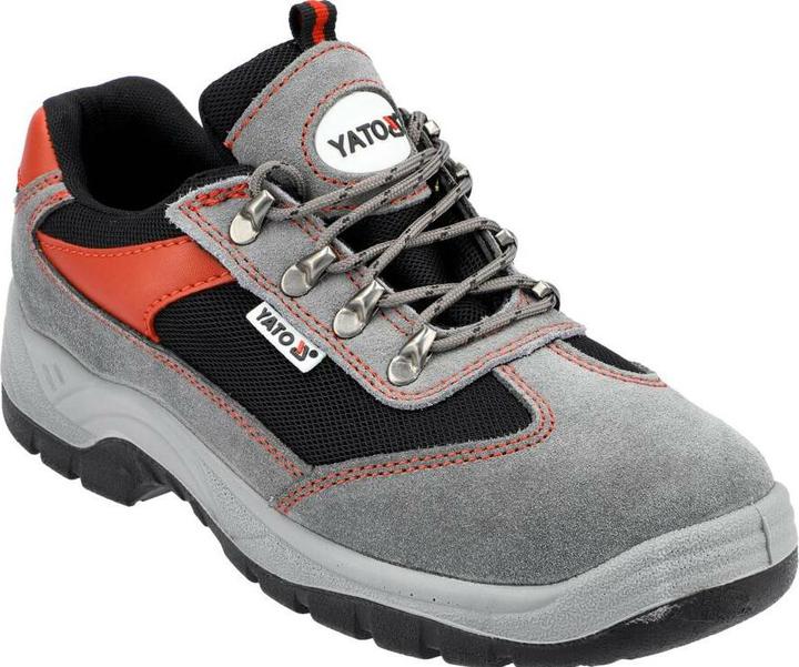 Yato Lowcut Safety Shoes S3 S.44 Pueble (S3, 44)
