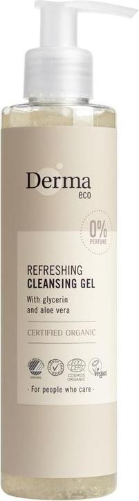 Image du produit Deroma Gel nettoyant rafraîchissant Derma Eco 200Ml (Gel, 200 ml)