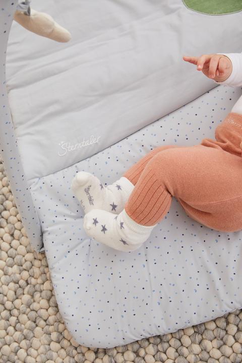 Image du produit Sterntaler Lot de 3 chaussettes pour bébé Dino (Lot de 3, 13/14)