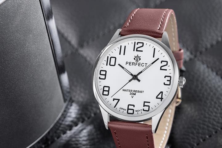 Actual product image PERFECT GXB452-02 Herrenuhr (40 mm)