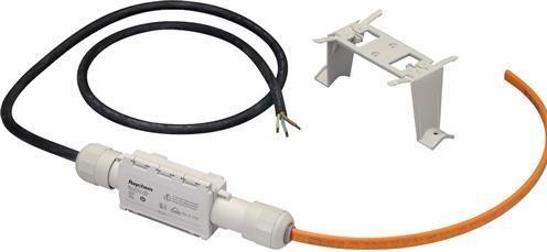 Actual product image Nvent Heating tape connection