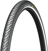 Image du produit Michelin Pneu de vélo Protek Max 28" fil reflex (28 x 1.25, 28-622)