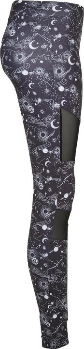 Image du produit Urban Classics Leggings Ladies Tech Mesh AOP (XXL)