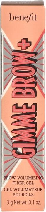 Produktbild BeneFit Cosmetics Gimme Brow (#3 Neutral Light Brown)