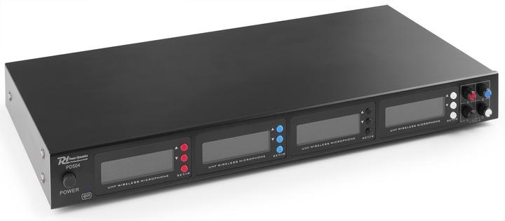 Actual product image Power Dynamics PD504H