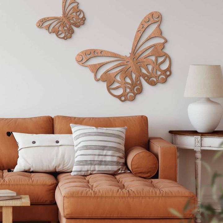 Immagine prodotto Trenddeko Farfalla (30 x 23 cm)