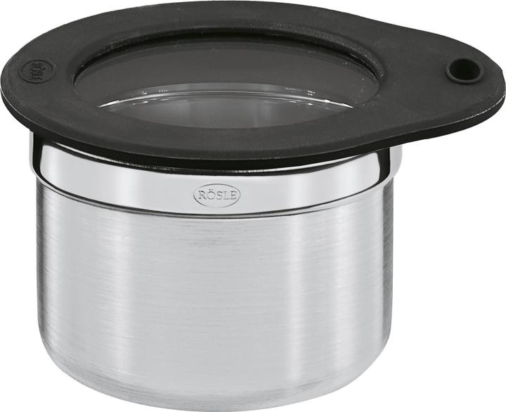 Image du produit Rösle Boîte avec couvercle 0,3L ø8cm (0.30 l)
