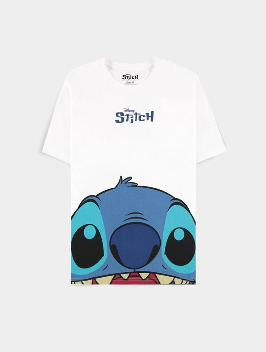 Produktbild Difuzed Lilo & Stitch - Unisex Short Sleeved T-shirt - XS (XS)