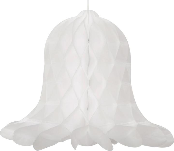 Actual product image Generic Paper Honeycomb Bell Hanging Decoration (Pack of 2)