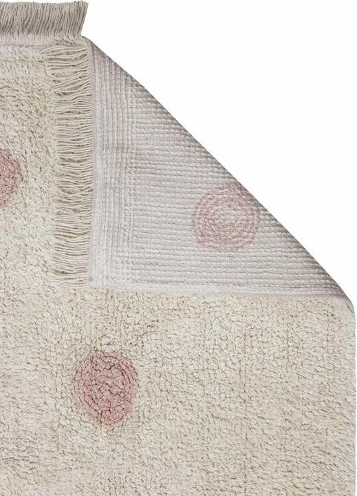 Actual product image Lorena Canals Carpet Hippy Dots (120 x 160 cm)