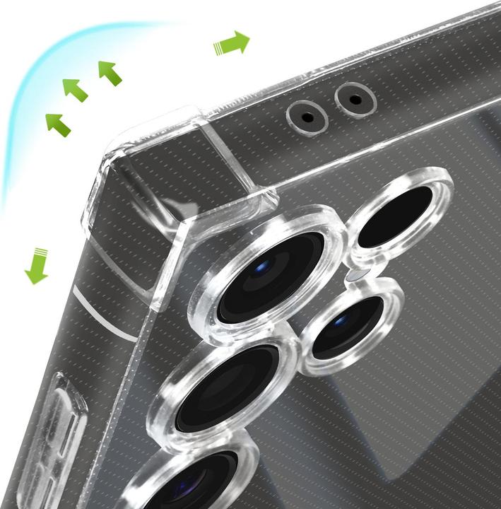 Image du produit Mayaxess Clear Protector Case Series (Samsung Galaxy S24 Ultra)