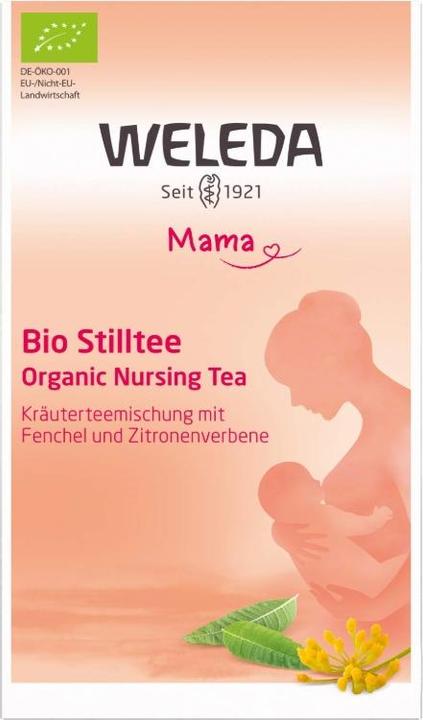Actual product image Weleda Stilltee (40 g)