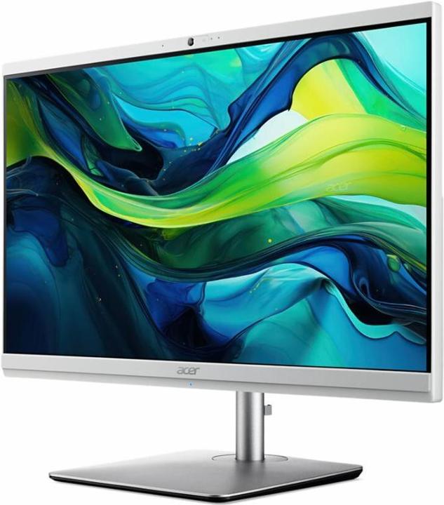 Actual product image Acer Aspire C24-195ES All-in-One 23,8" FHD Core Ultra 7 155U 16GB/1TB SSD Windows 11 (Intel Core Ultra 7 155U, 16 GB, 1000 GB, Intel HD Graphics)