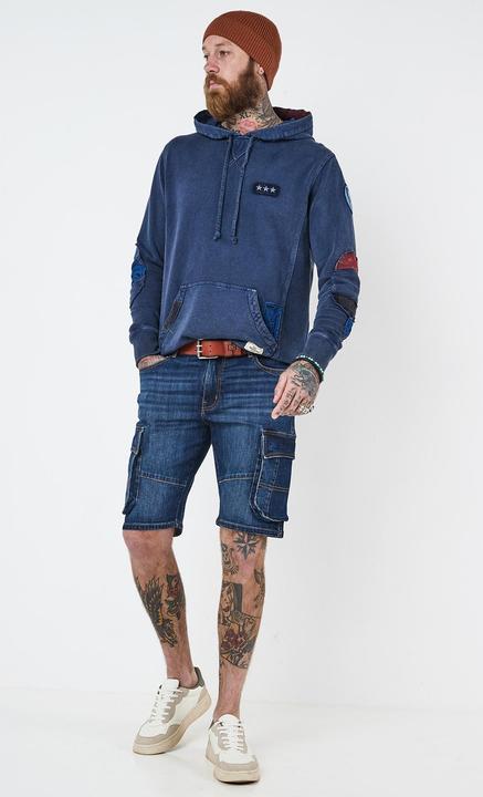 Produktbild Joe Browns Denim Cargo Shorts (38)