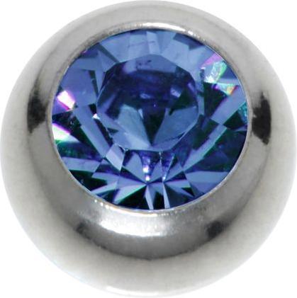Bijouteria Piercing (Swarovski Kristall, Titan)