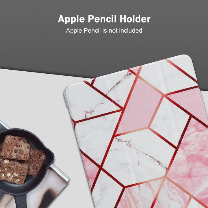 Immagine prodotto Cadorabo Copertina del libro per tablet Marmo colorato (IPad Pro 11 (2020))