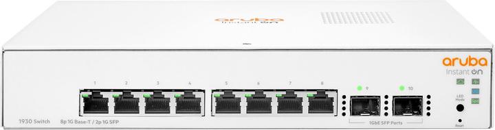 Produktbild HPE ARUBA ION 1930 8G 2SFP SWITCH (8 Ports)