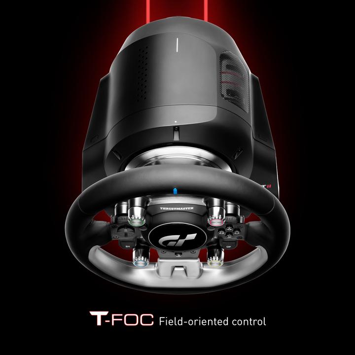 Produktbild Thrustmaster T-Gt Ii Eu (PC, PS4, PS5)