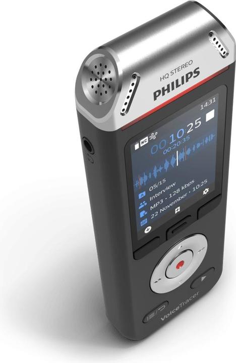 Actual product image Philips Voice Tracer DVT2810 (8 GB)