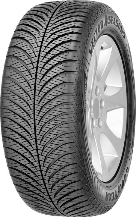 Image du produit Goodyear Vector 4 Seasons (205/55R16 91V 91V)
