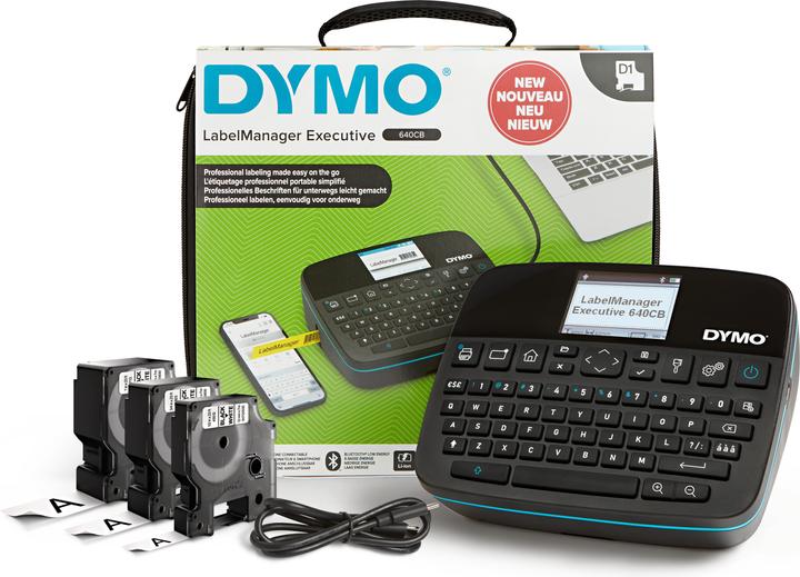 Image du produit Dymo Imprimante LabelManager Executive 640 CB