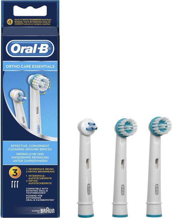 Image du produit Oral-B Kit de base pour les soins orthopédiques (3 x)