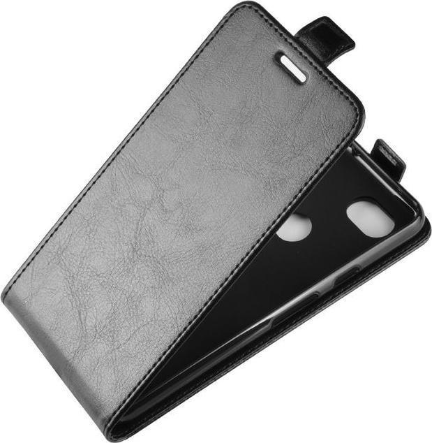Actual product image MU Classic Leather Flipcase Cover (Google Pixel 3a XL)