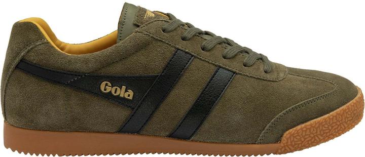 Actual product image Gola trainers harrier suede (45)