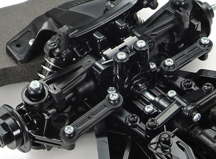 Produktbild Tamiya Subaru WRX STI 24H Nürburgring TT-02 (Kit)