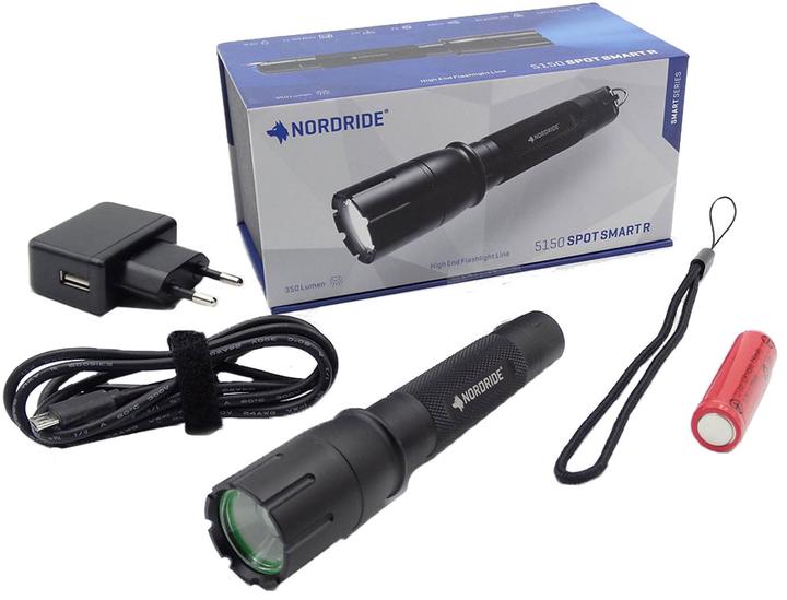 Image du produit Nordride Spot Smart R 350 lm, IP65 (12.90 cm, 350 lm)