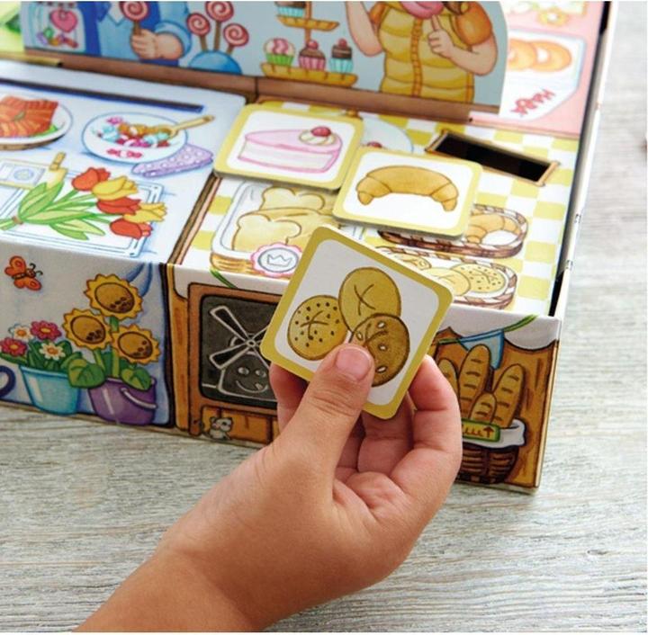 Immagine prodotto Haba I miei primi giochi per lo shopping (Tedesco, Francese, Olandese, Inglese, Italiano, Spagnolo)
