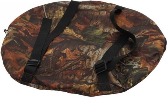 Actual product image Buteo Photo Gear Camouflage tent Buteo Mark III Brown (Tarp, 2.90 kg)