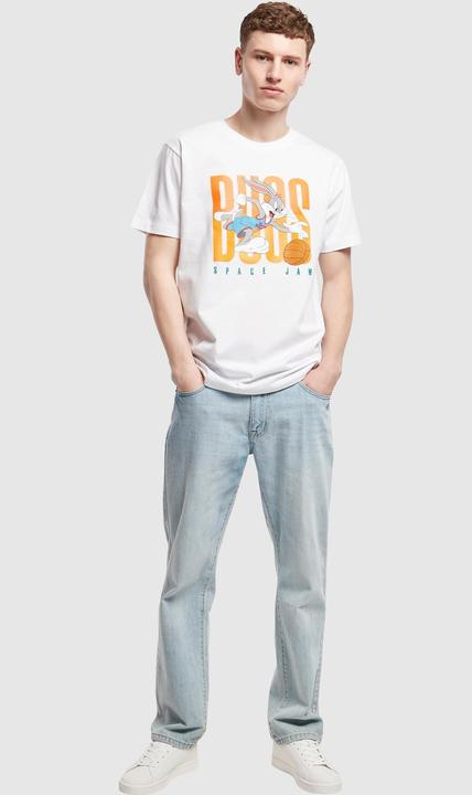 Produktbild Mister Tee T-Shirt Space Jam Big Bugs Playing (M)