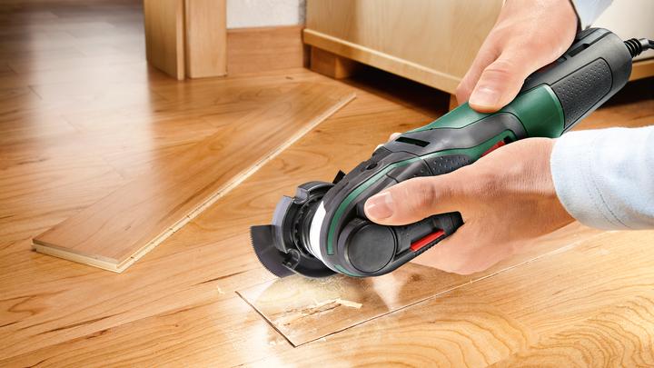 Actual product image Bosch Professional Zubehör Starlock set Universal, 13 pieces, for Multi-Cutter, Wood and Metal