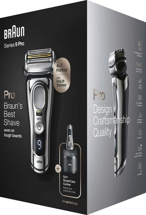Produktbild Braun Series 9 Pro