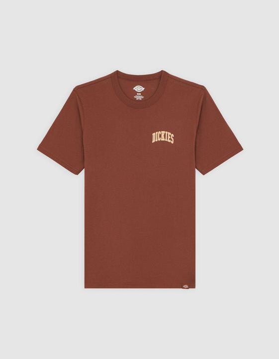 Produktbild Dickies Aitkin Chest Tee Ss Cappuccino (L)