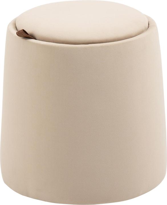 Actual product image Homcom Storage ottoman